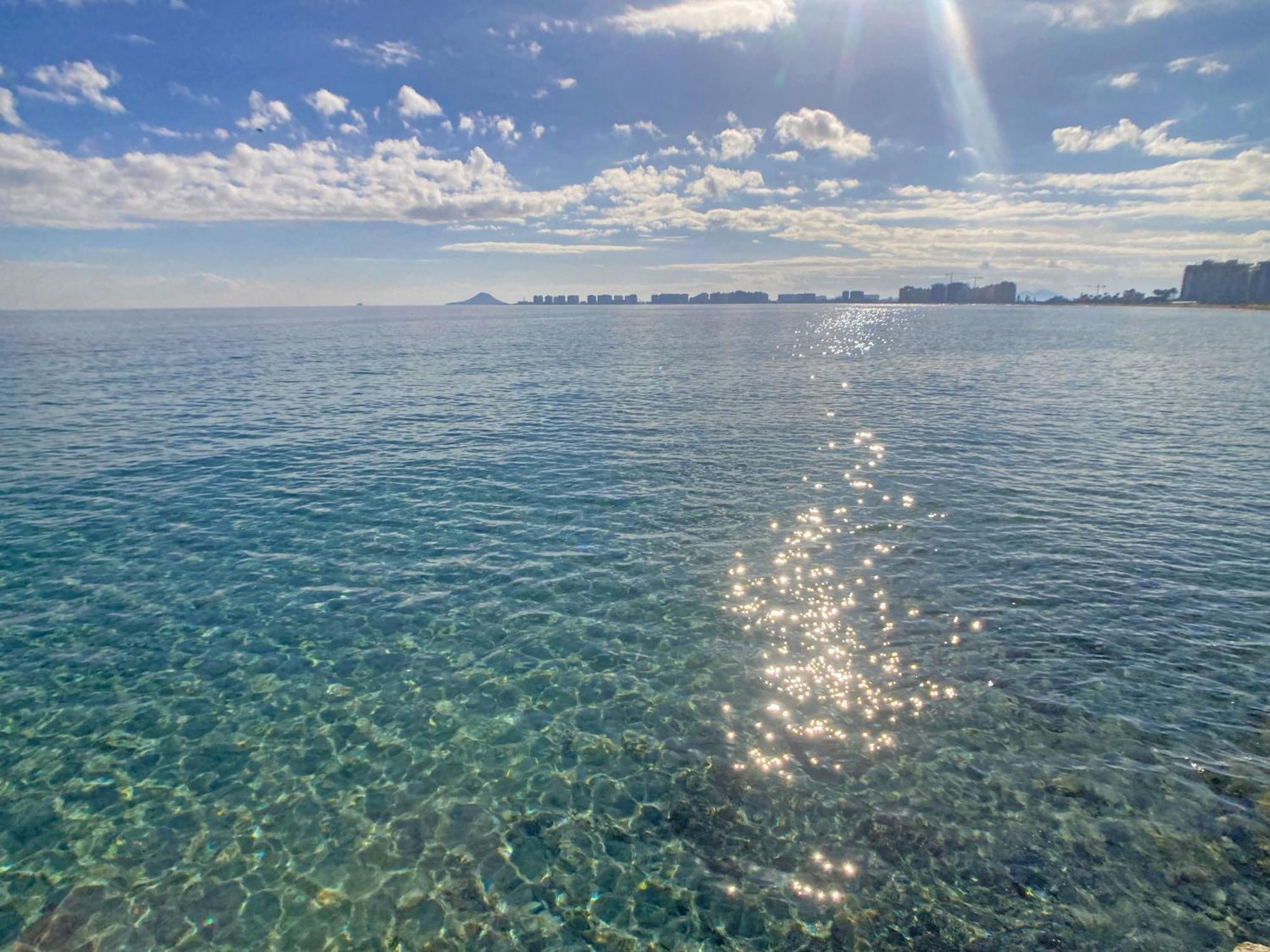 Spanish Connection - Punta Cormoran ลามังกา เดล มาร์เมนอร์ ภายนอก รูปภาพ