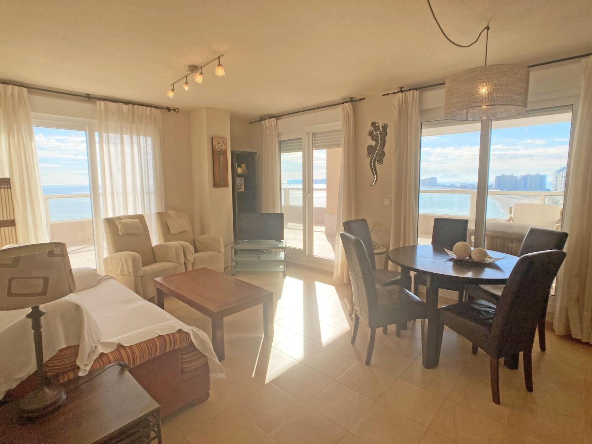 Spanish Connection - Punta Cormoran ลามังกา เดล มาร์เมนอร์ ภายนอก รูปภาพ