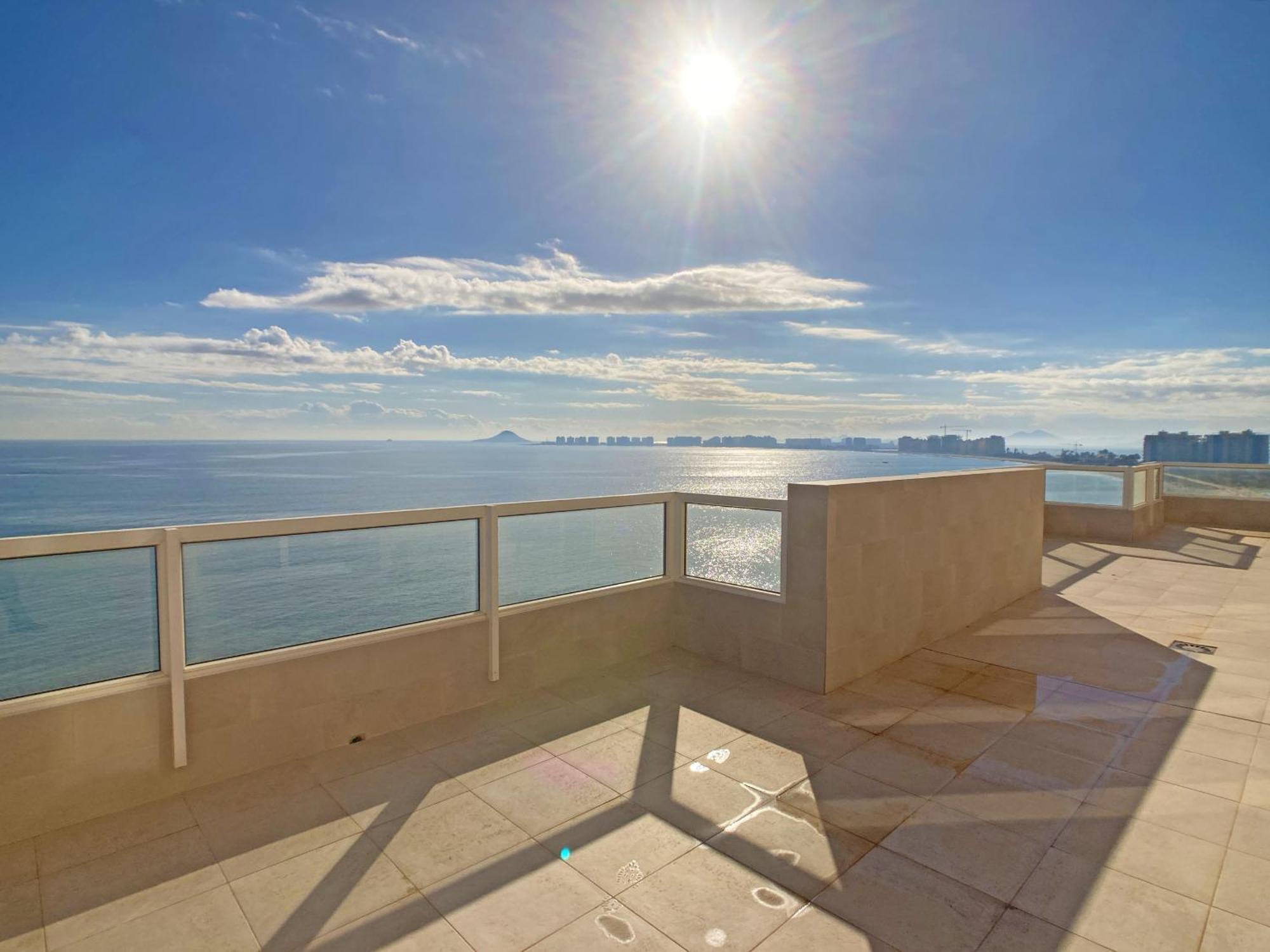 Spanish Connection - Punta Cormoran ลามังกา เดล มาร์เมนอร์ ภายนอก รูปภาพ