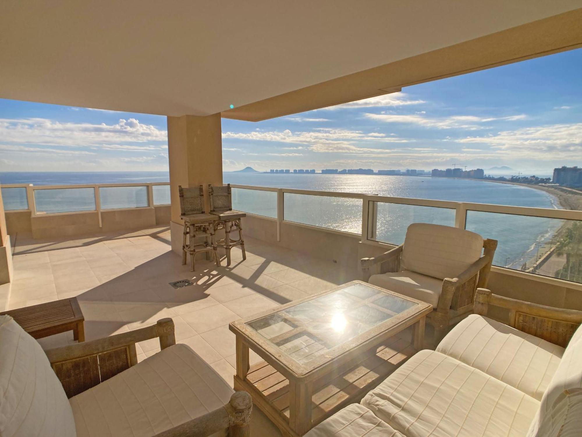 Spanish Connection - Punta Cormoran ลามังกา เดล มาร์เมนอร์ ภายนอก รูปภาพ