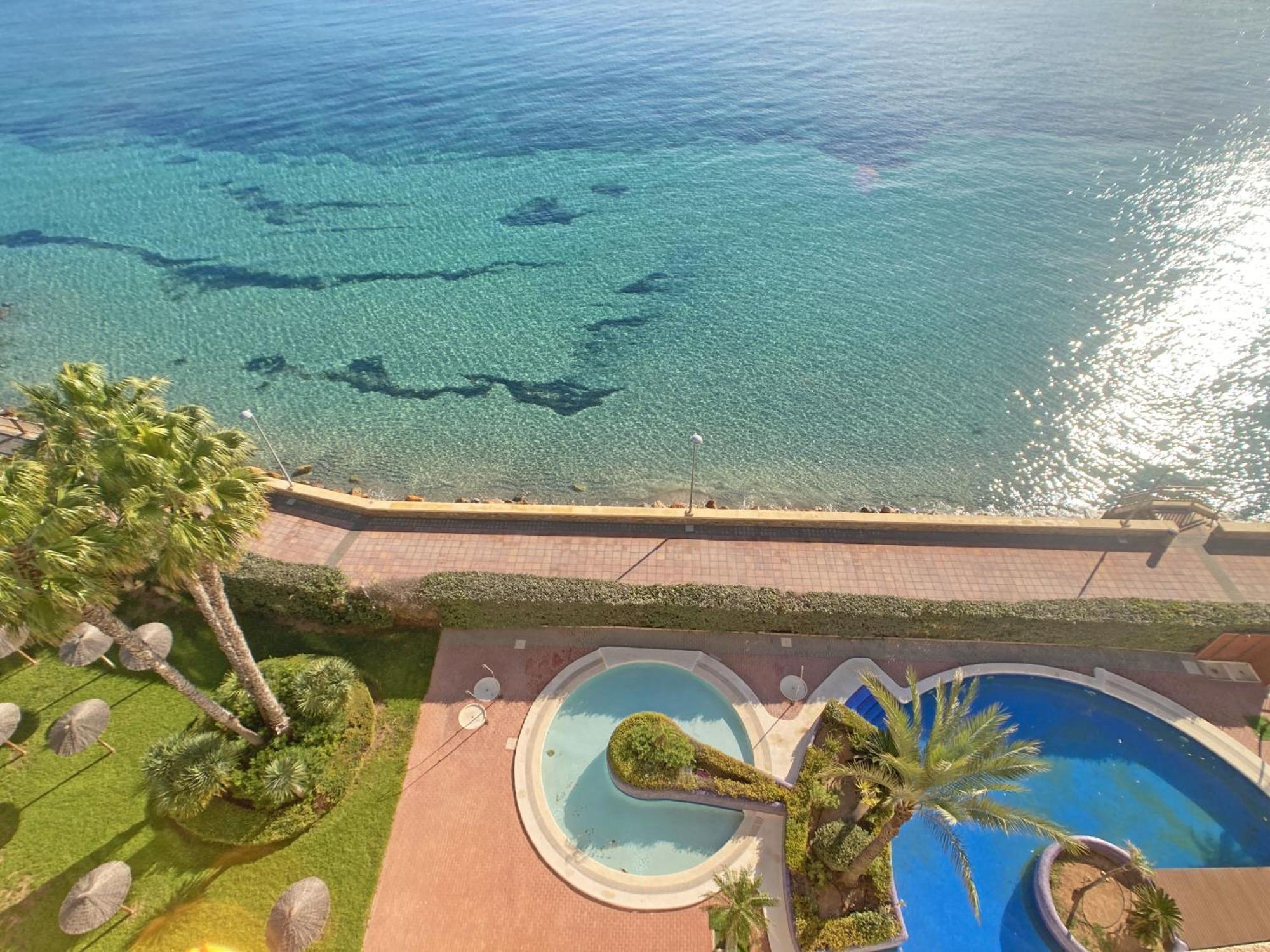 Spanish Connection - Punta Cormoran ลามังกา เดล มาร์เมนอร์ ภายนอก รูปภาพ